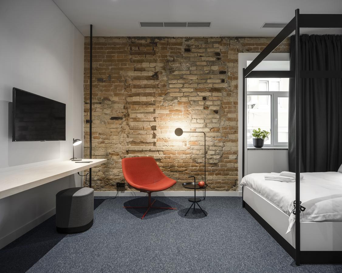 Bursa Hotel Kyiv Eksteriør billede
